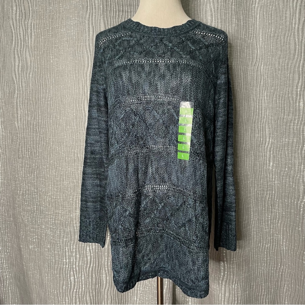 525 America lightweight knit sweater